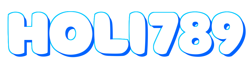 Logo HOLI789